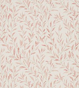 Osier Wallpaper by Sanderson Rosewood/Sepia