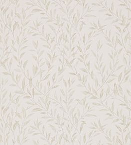 Osier Wallpaper by Sanderson Ivory/Stone