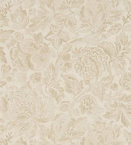 Thackeray Wallpaper by Sanderson Sepia