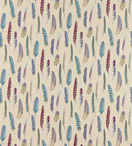 Lismore Fabric by Sanderson Mulberry / Fig