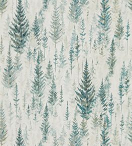 Juniper Pine Wallpaper by Sanderson Forest