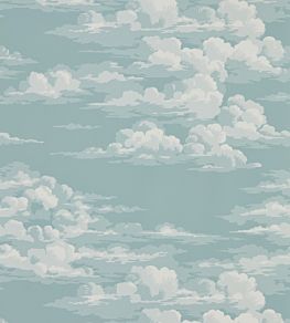 Silvi Clouds Wallpaper by Sanderson Sky