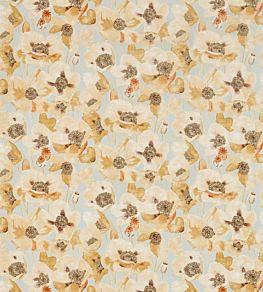 Embleton Fabric by Sanderson Sienna/Dove