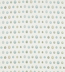 Nest Egg Fabric by Sanderson Eggshell/Ivory