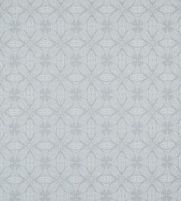 Sycamore Weave Fabric by Sanderson Mist