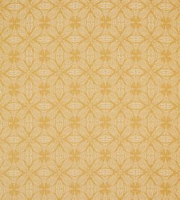 Sycamore Weave Fabric by Sanderson Mustard Seed