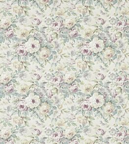 Amelia Rose Fabric by Sanderson Vanilla/Taupe