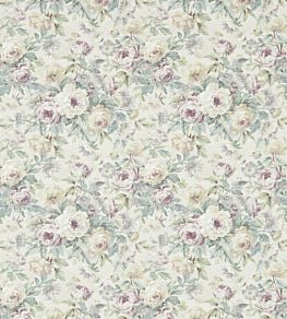 Amelia Rose Fabric by Sanderson Vanilla/Taupe