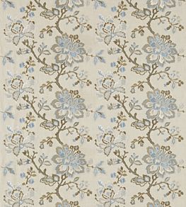 Angelique Fabric by Sanderson Wedgwood/Sable