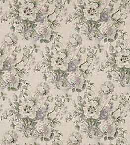 Giselle Fabric by Sanderson Silver/Pewter