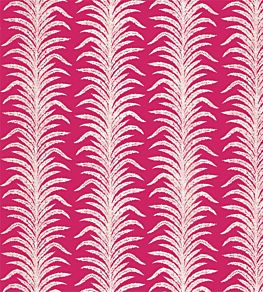 Tree Fern Weave Fabric by Sanderson Rhodera