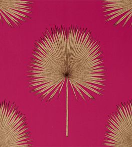 Fan Palm Wallpaper by Sanderson Rhodera/Gilver