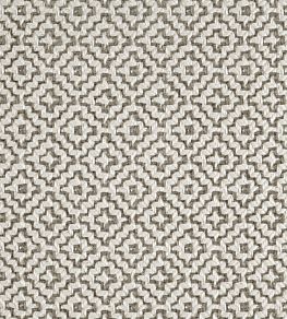 Linden Fabric by Sanderson Pebble