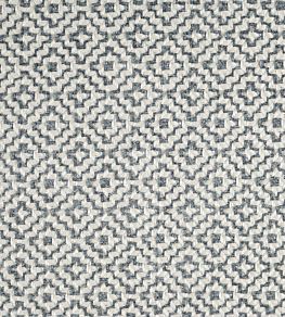 Linden Fabric by Sanderson China Blue