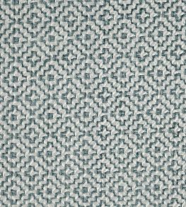 Linden Fabric by Sanderson Teal