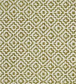 Linden Fabric by Sanderson Garden Green