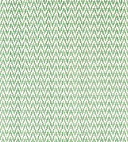 Fenne Fabric by Sanderson Botanical Green