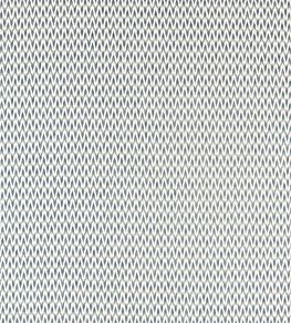Hutton Fabric by Sanderson Indigo
