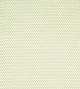 Hutton Fabric by Sanderson Lime
