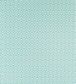 Linnean Fabric by Sanderson Tropical Palm