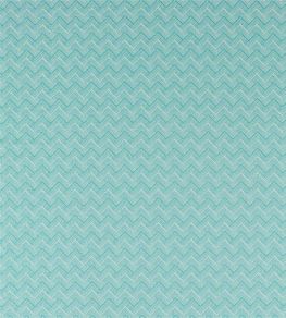 Nelson Fabric by Sanderson Tropical Palm