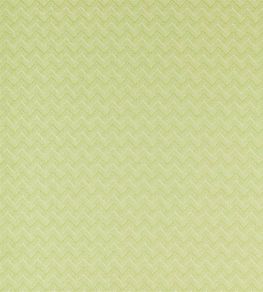 Nelson Fabric by Sanderson Lime