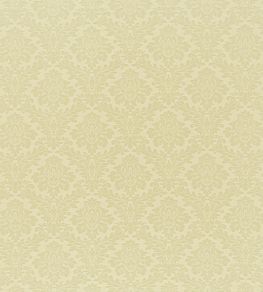 Lymington Damask Fabric by Sanderson Almond