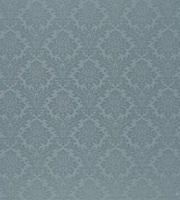 Lymington Damask Fabric by Sanderson Wedgwood