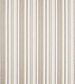 Dobby Stripe Fabric by Sanderson Mineral