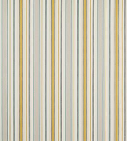 Dobby Stripe Fabric by Sanderson Dijon
