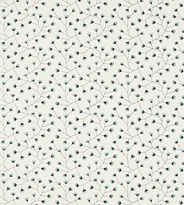 Gingko Trail Fabric by Sanderson Dijon