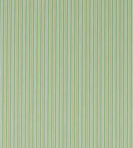 Melford Stripe Fabric by Sanderson Fern