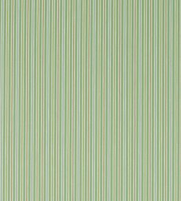 Melford Stripe Fabric by Sanderson Fern