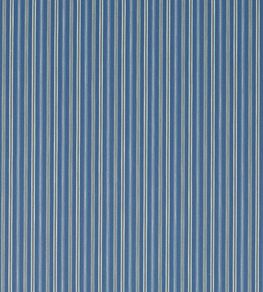 Melford Stripe Fabric by Sanderson Marine