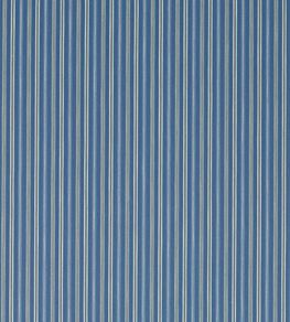 Melford Stripe Fabric by Sanderson Marine