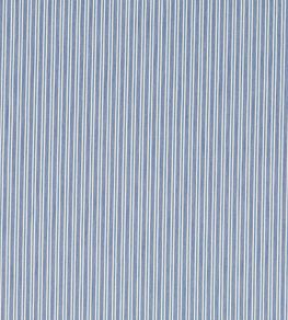 Melford Stripe Fabric by Sanderson Chambray