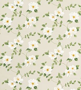 Poets Rose Fabric by Sanderson Linen