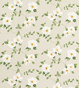 Poets Rose Fabric by Sanderson Linen