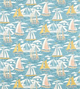 Sailor Fabric by Sanderson Pacific