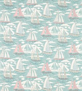 Sailor Fabric by Sanderson Sky