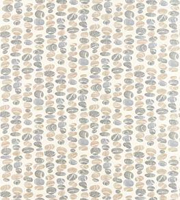 Stacking Pebbles Fabric by Sanderson Driftwood/Slate