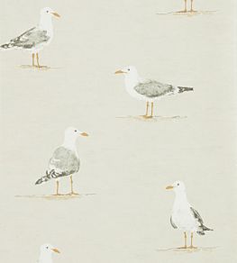 Shore Birds Wallpaper by Sanderson Driftwood