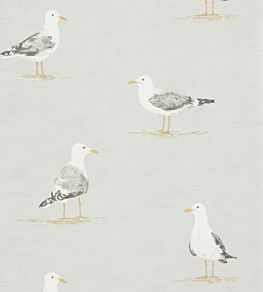 Shore Birds Wallpaper by Sanderson Gull