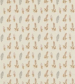 Bilberry Fabric by Sanderson Denim/Barley