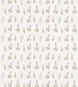 Bilberry Fabric by Sanderson Celadon/Fig