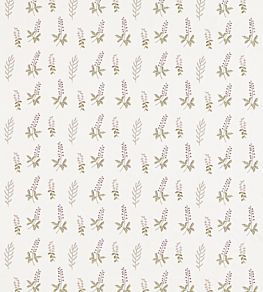 Bilberry Fabric by Sanderson Celadon/Fig
