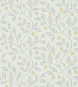 Damson Tree Wallpaper by Sanderson Dijon/Mole