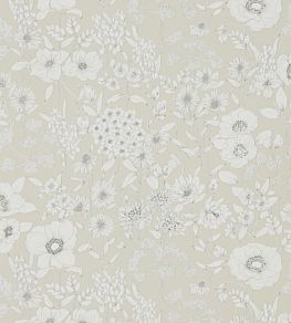 Maelee Wallpaper by Sanderson Linen