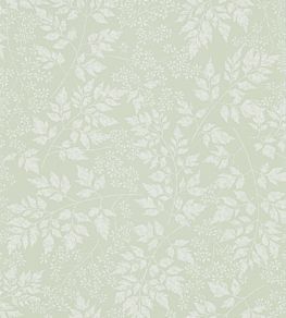 Spring Leaves Wallpaper by Sanderson Celadon