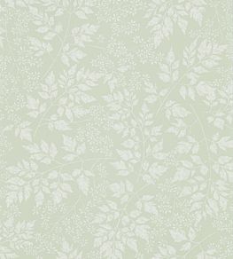 Spring Leaves Wallpaper by Sanderson Celadon